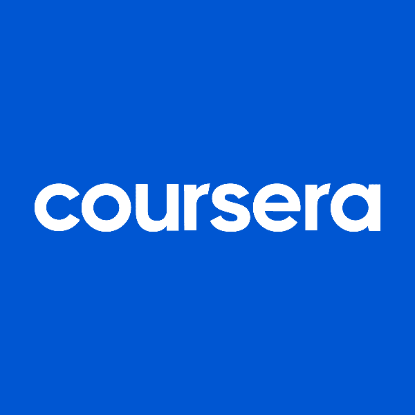 Coursera logo
